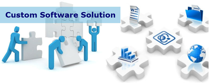 Custom software solution
