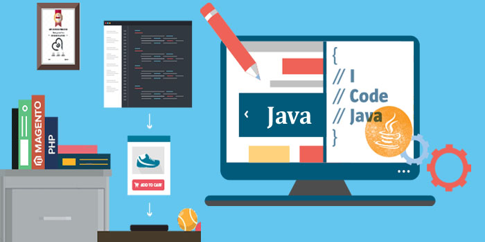 Java application development