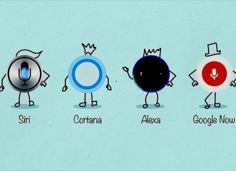 Siri Cortana Assistant Alexa
