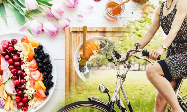 how to live a healthy lifestyle