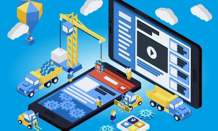 mobile app development
