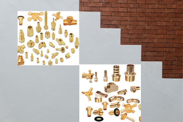 Brass turned components exporters