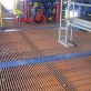 FRP grating product