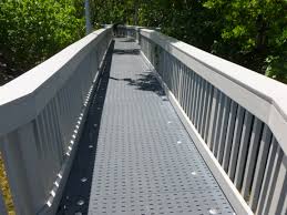 FRP handrails