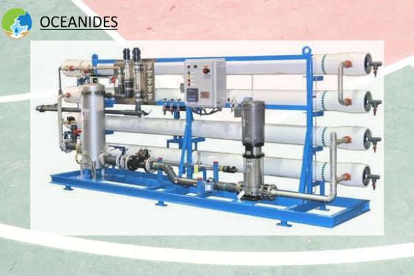 commercial RO plant manufacturers