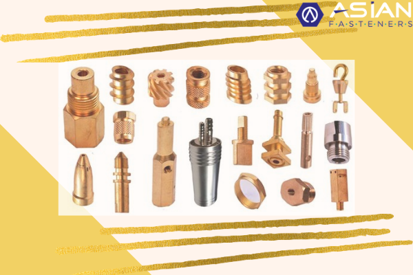 Brass components manufacturers