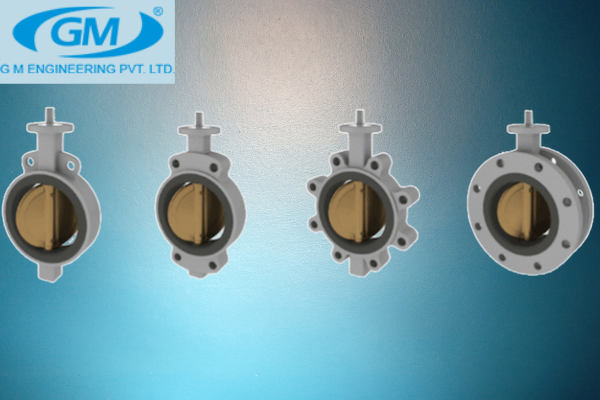 Butterfly valves manufacturers