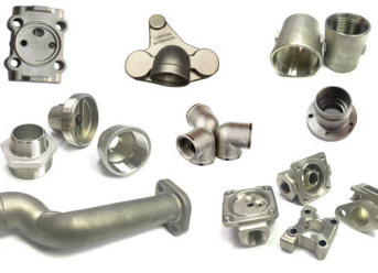 Different Materials Used In Investment Casting
