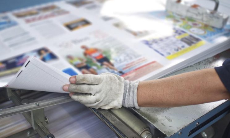 The Basics of Commercial Printing