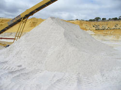 silica sand exporters India