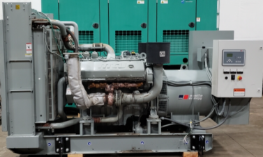 suppliers of diesel generators UAE