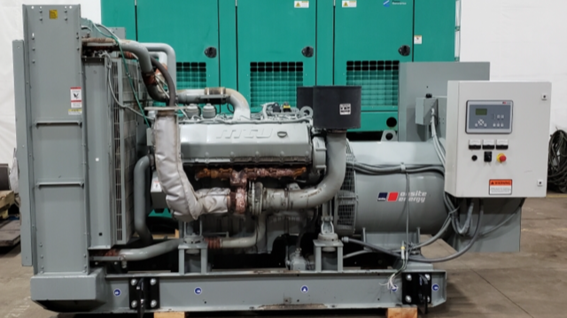 suppliers of diesel generators UAE