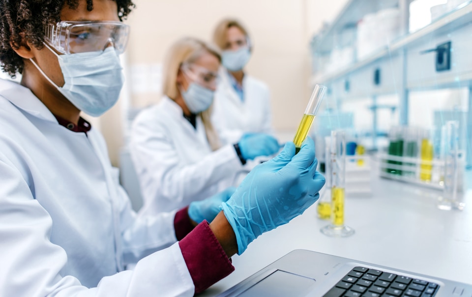 Scenario Of Pharma Industry
