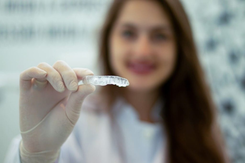 The Process of Making Clear Aligners