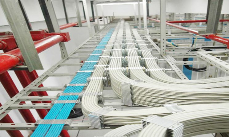 Appropriate Material For The FRP Cable Tray