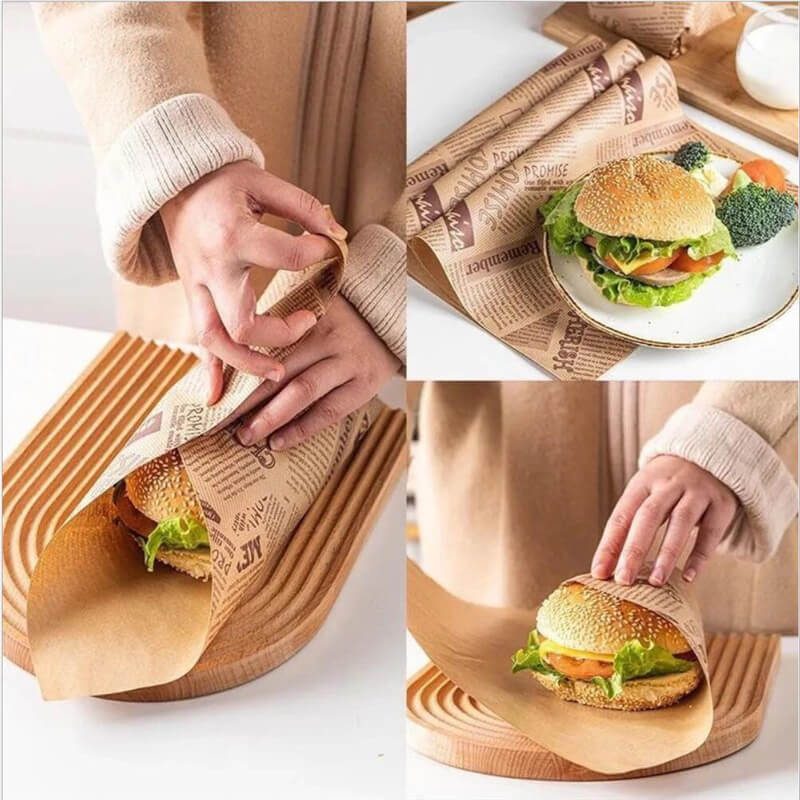 food grade paper sticks