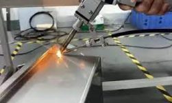 CO2 welding wire manufacturing machine