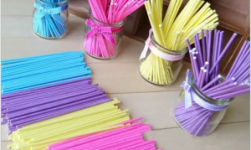 Paper sticks manufacturer