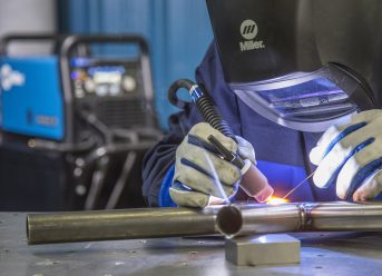 TIG welding machine manufacturers