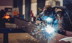 Art Of almari making welding machine