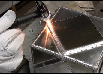 Right TIG welding machine