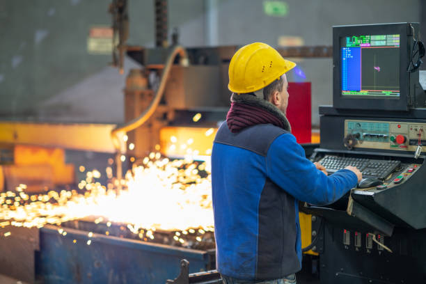 Ideal Plasma cutting welding machines