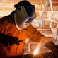 transformer type welding machines
