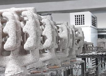 investment casting manufacturing