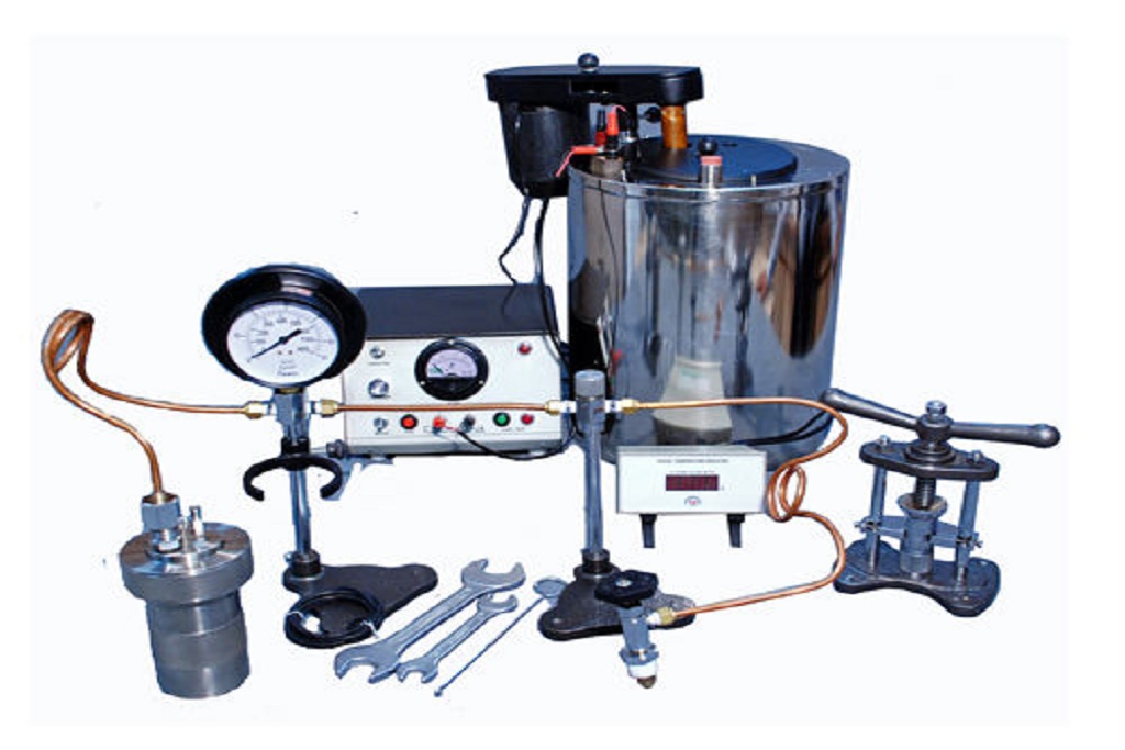 Bomb calorimeter India