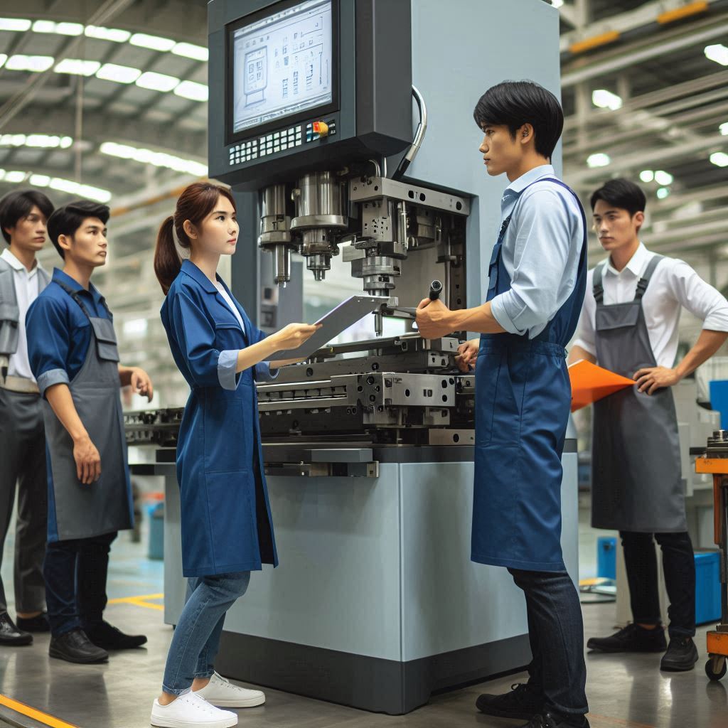 Press brake machine manufacturer