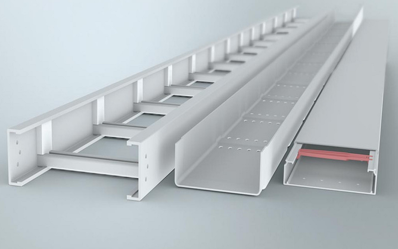 Fiberglass Cable Trays