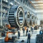 Tapered roller bearing manufacturer