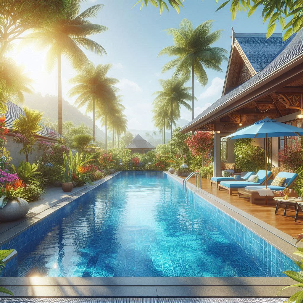 FRP liner pool India