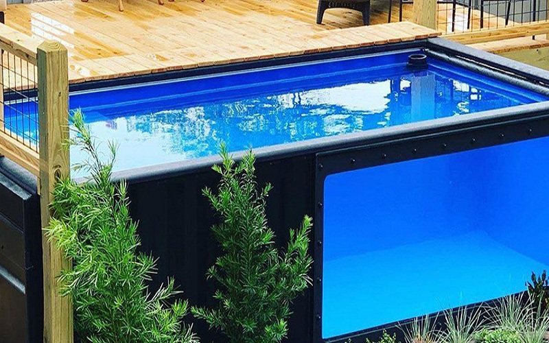 Container Pool Supplier