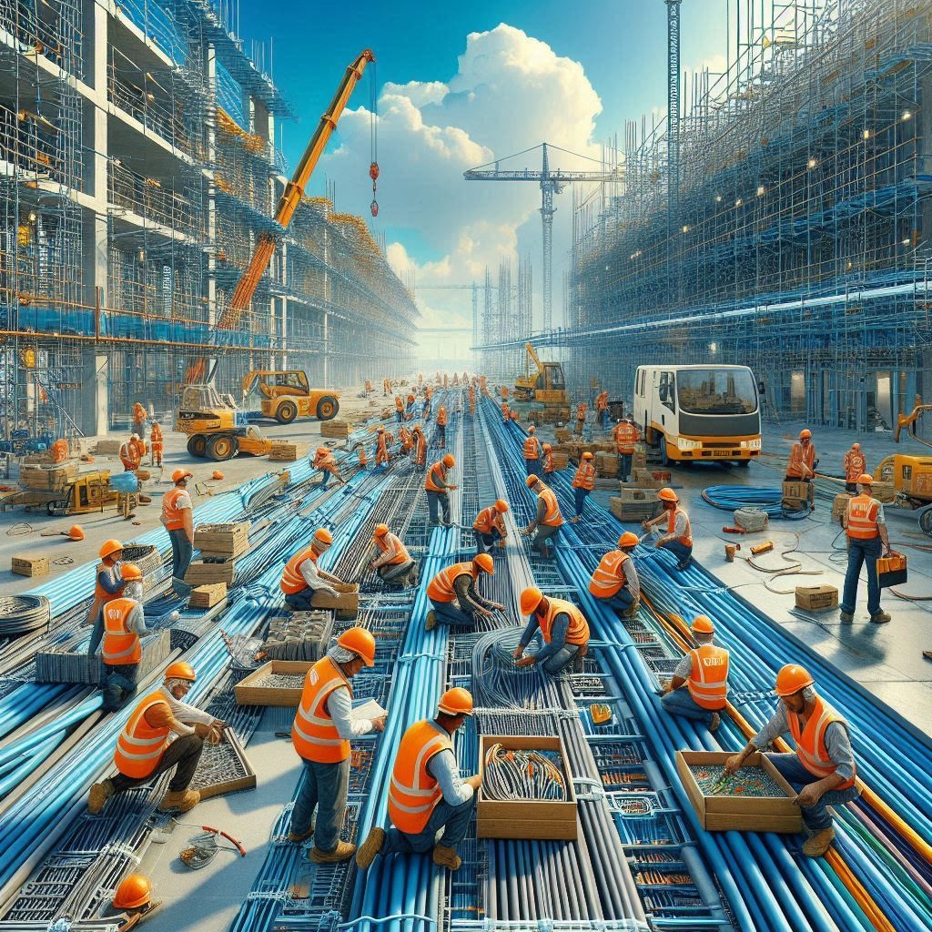 FRP Cable Trays India