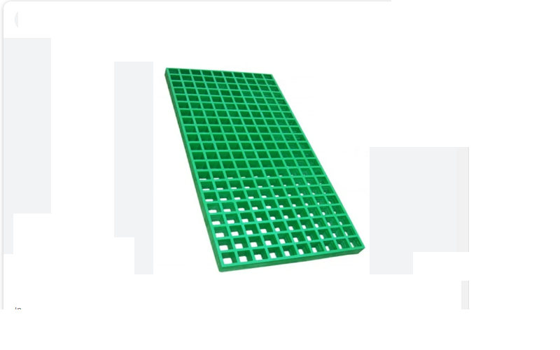 FRP Moulded Gratings