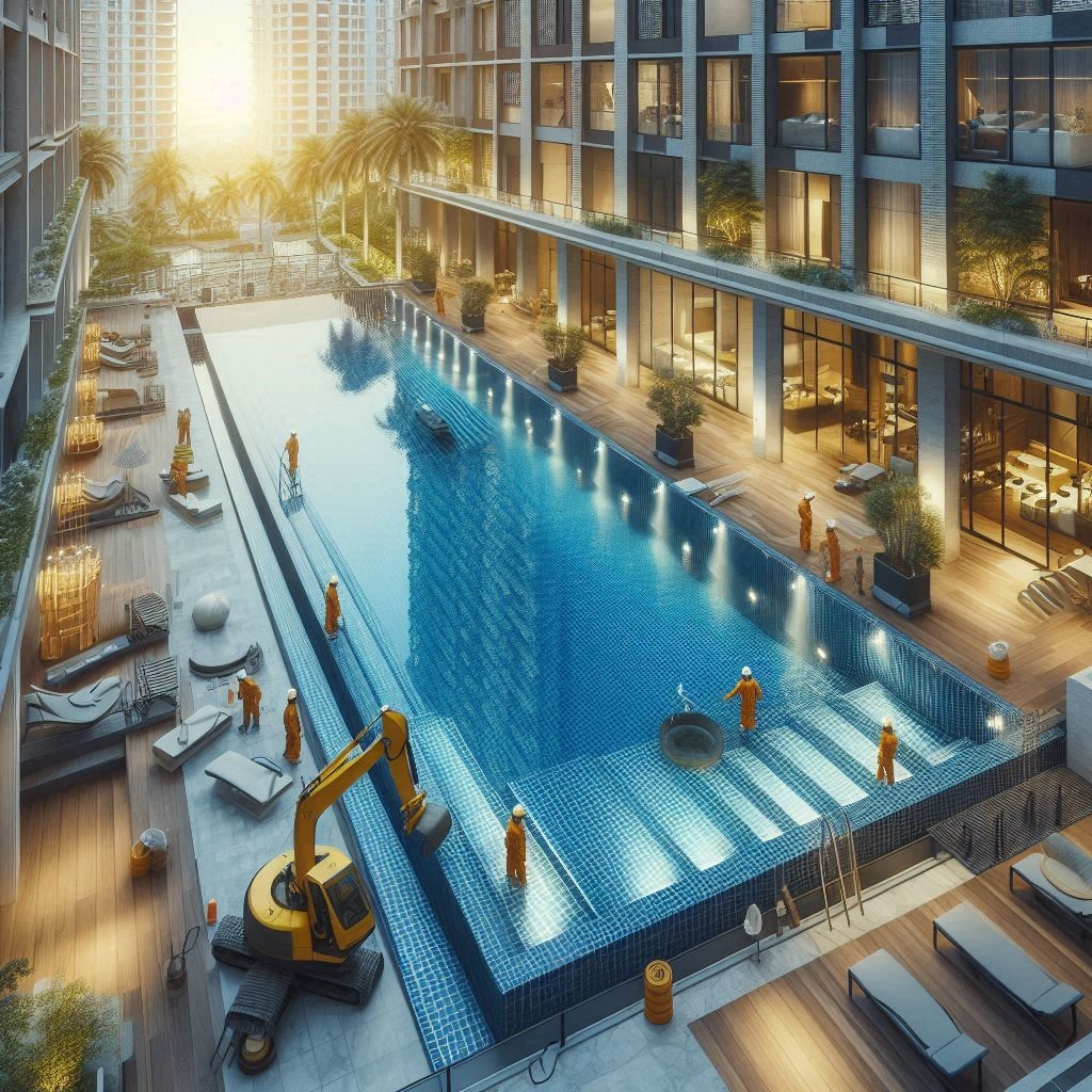 India’s Leading Swimming Pool Builder