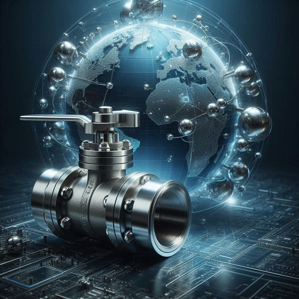stainless steel ball valve manufacturer