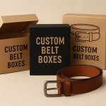 Custom Belt Boxes