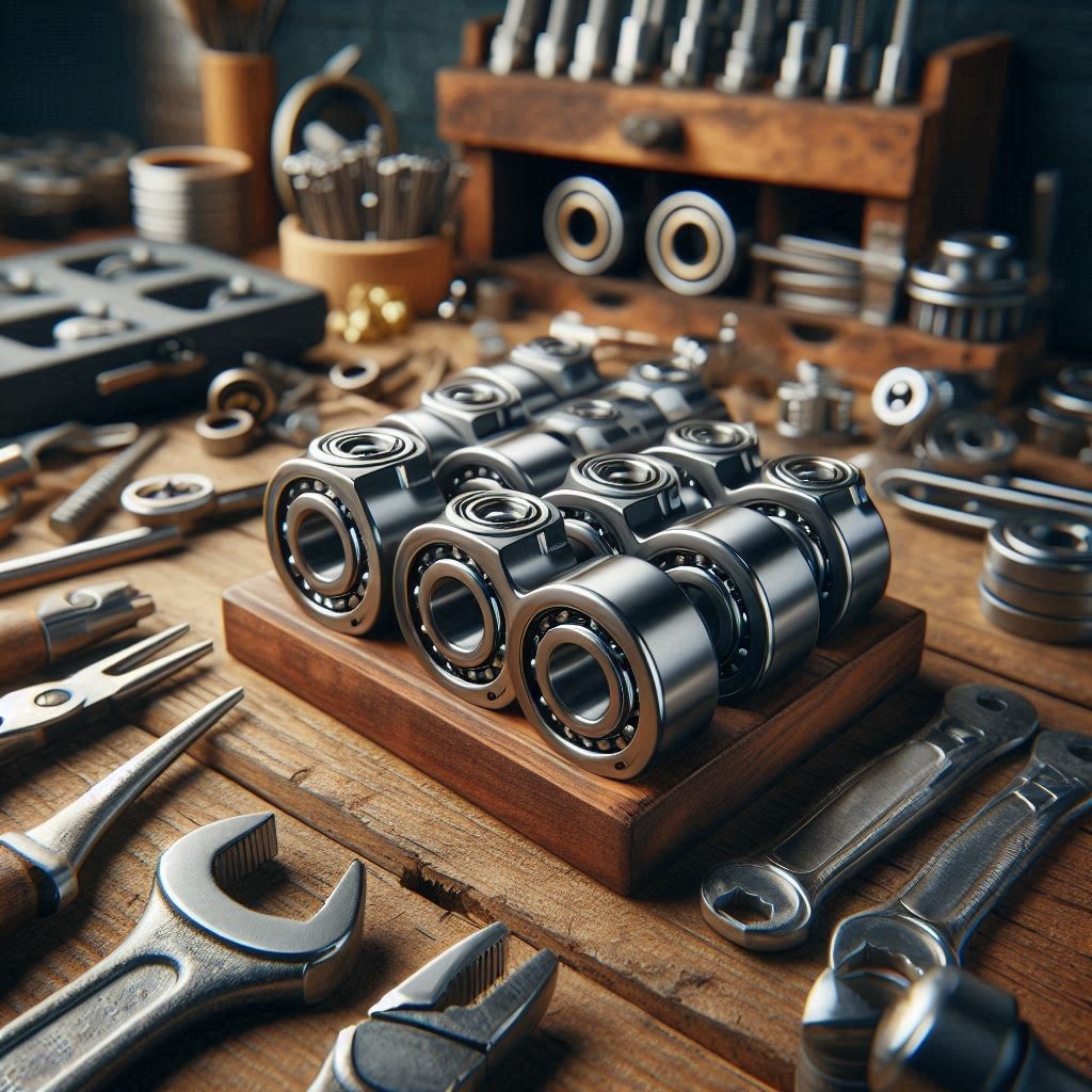 Pillow Block Bearing Manufacture