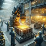 Precision investment casting