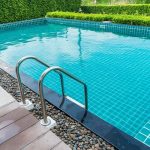 Swimming pool construction company