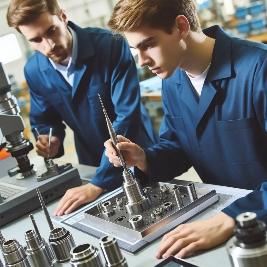 precision component manufacturer