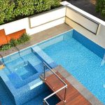 rooftop swimming pool for home