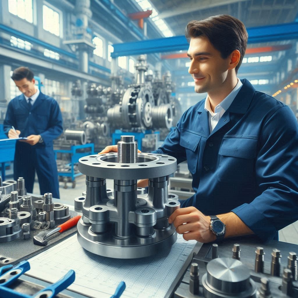 valve casting supplier