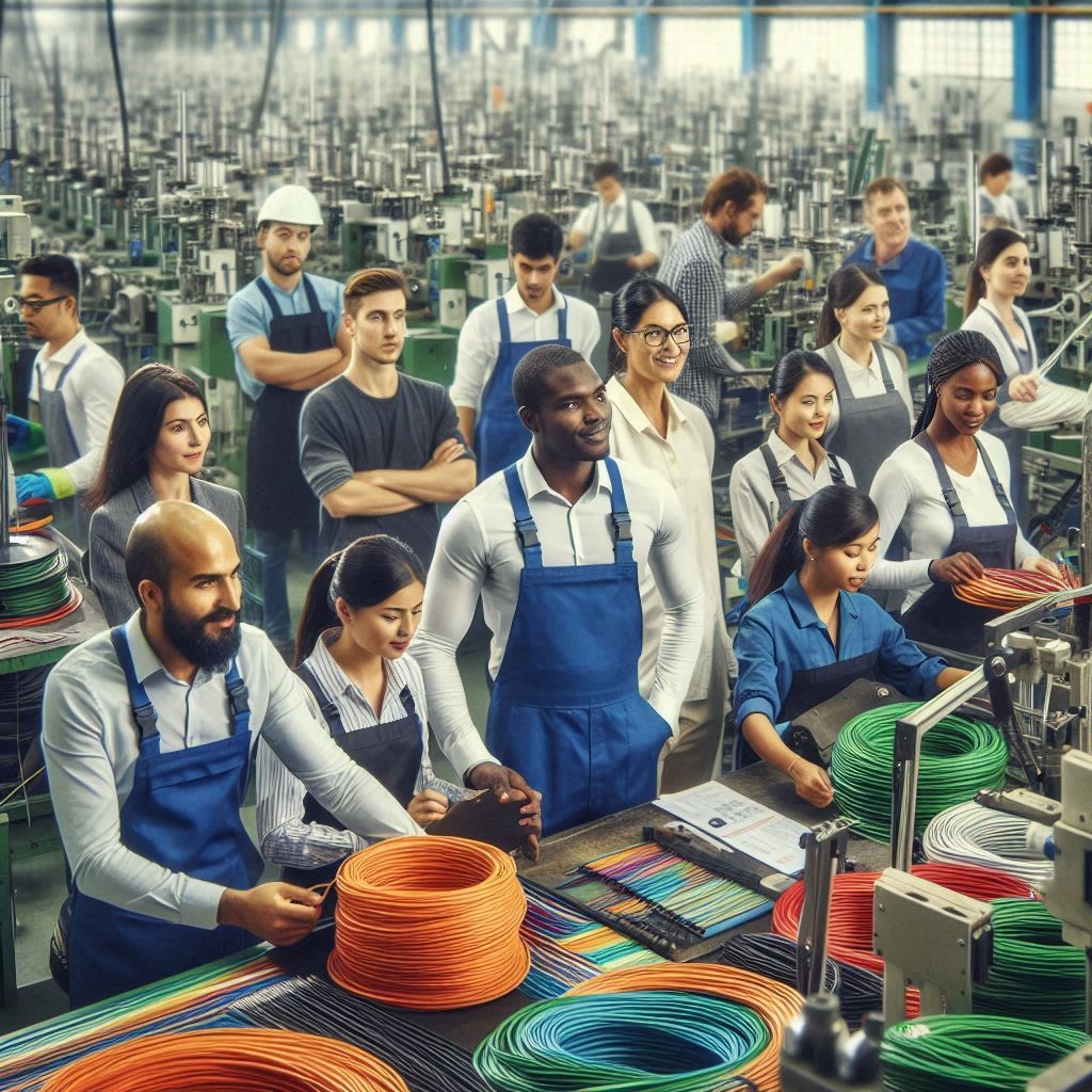 Cables manufacturers in India