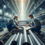 Metal rolling machine india