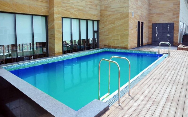 Prefab Swimming Pools