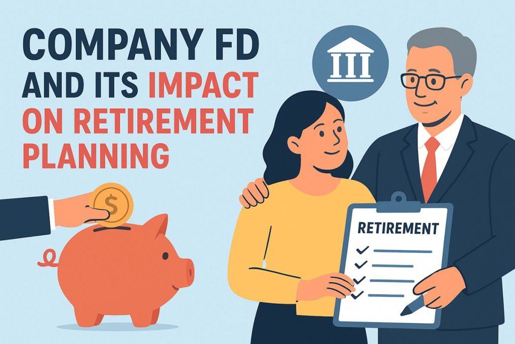 Company FD and Its Impact on Retirement Planning