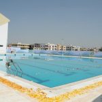 Swimming pool contractors
